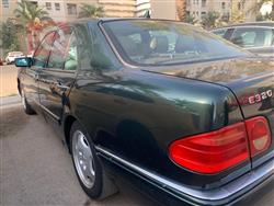 مرسيدس بنز E-Class